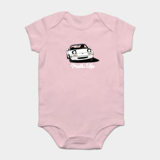 Miata Life Baby Bodysuit